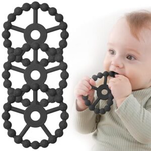 3 Pack Ring Teether